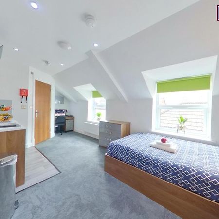 Apartmán Victoria House Coventry Exteriér fotografie