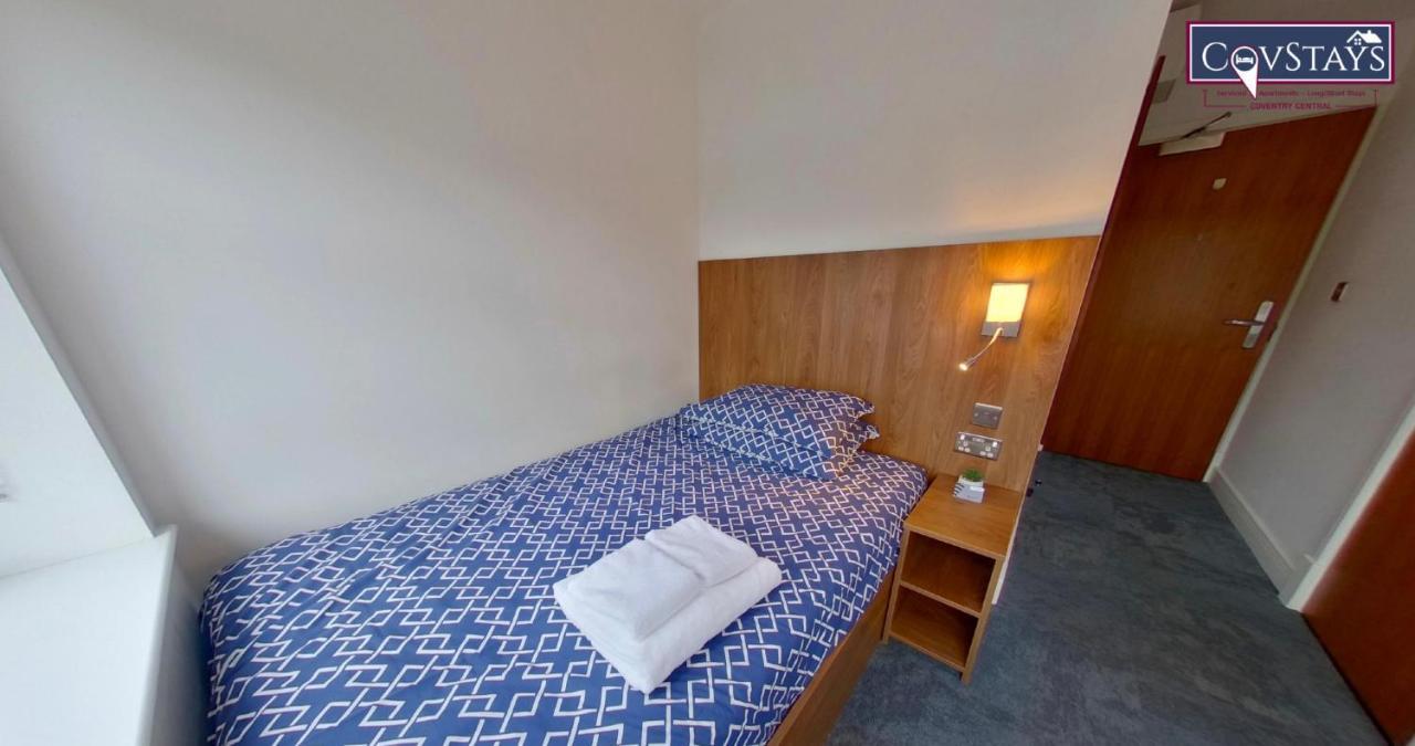 Apartmán Victoria House Coventry Exteriér fotografie