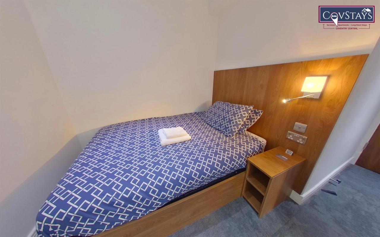 Apartmán Victoria House Coventry Exteriér fotografie