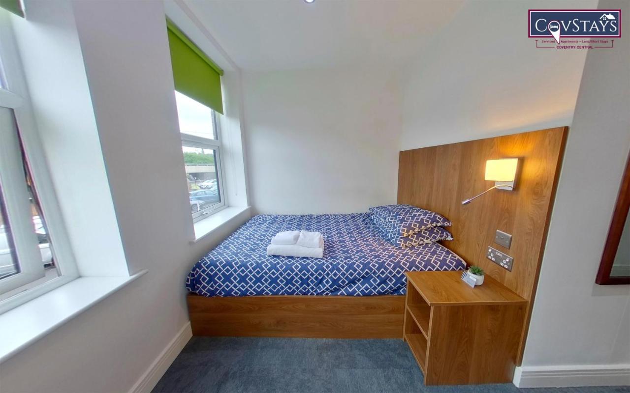 Apartmán Victoria House Coventry Exteriér fotografie