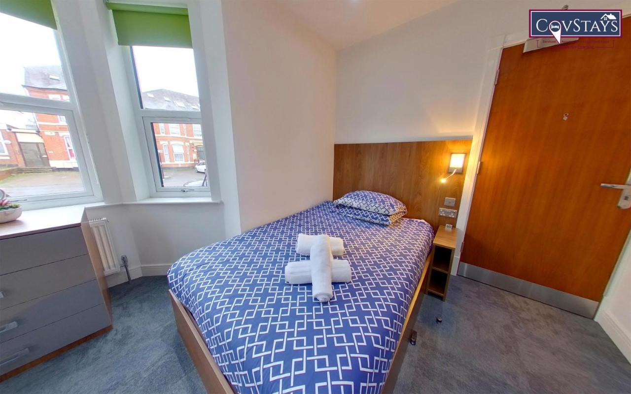 Apartmán Victoria House Coventry Exteriér fotografie