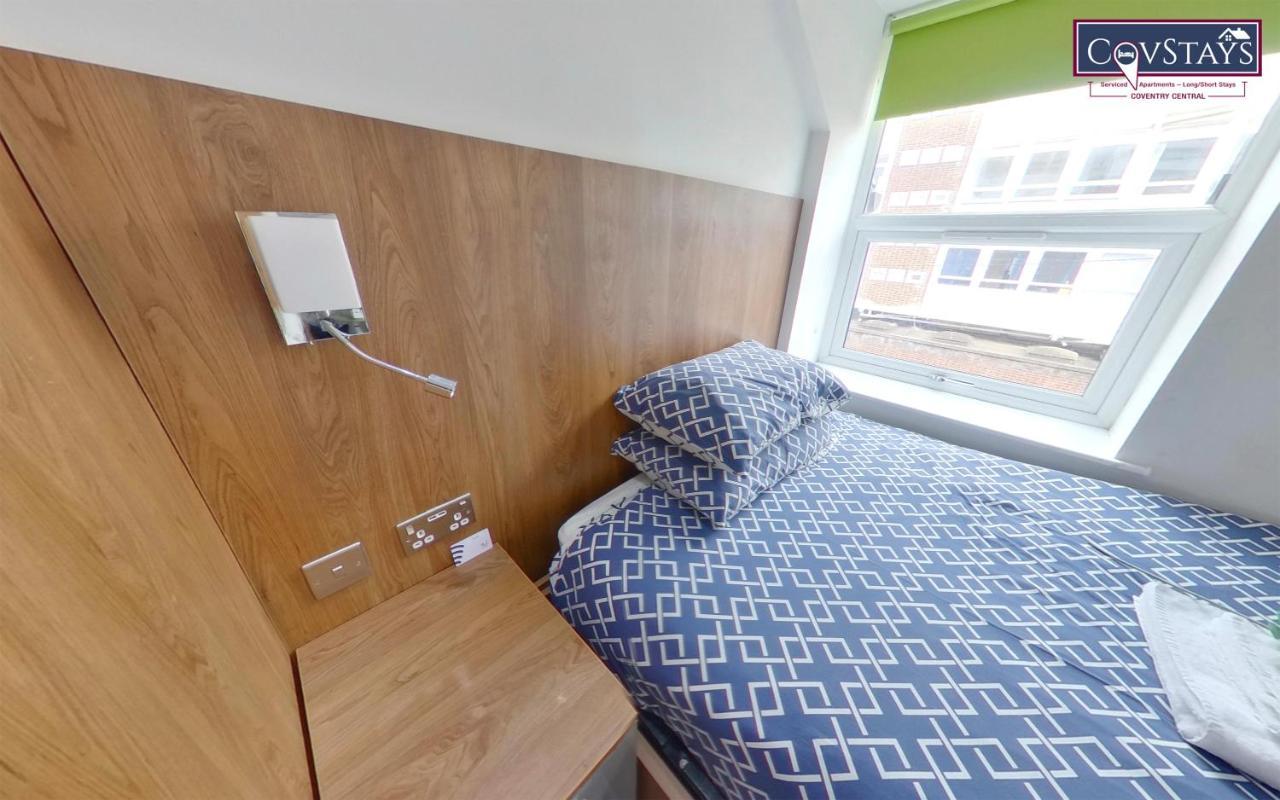 Apartmán Victoria House Coventry Exteriér fotografie