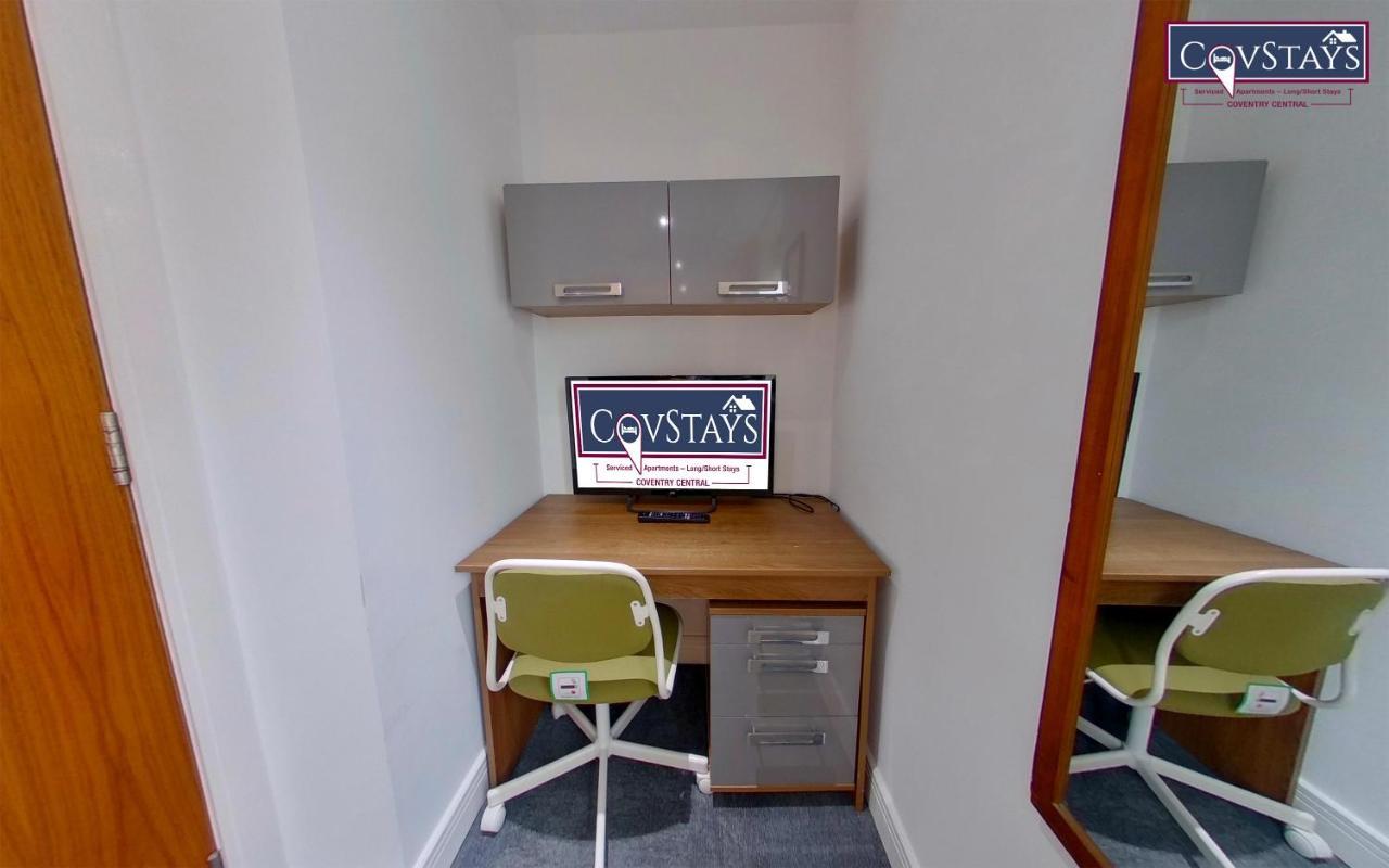 Apartmán Victoria House Coventry Exteriér fotografie