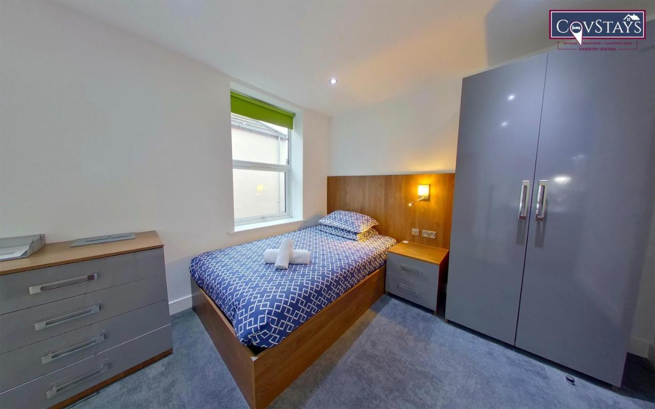 Apartmán Victoria House Coventry Exteriér fotografie