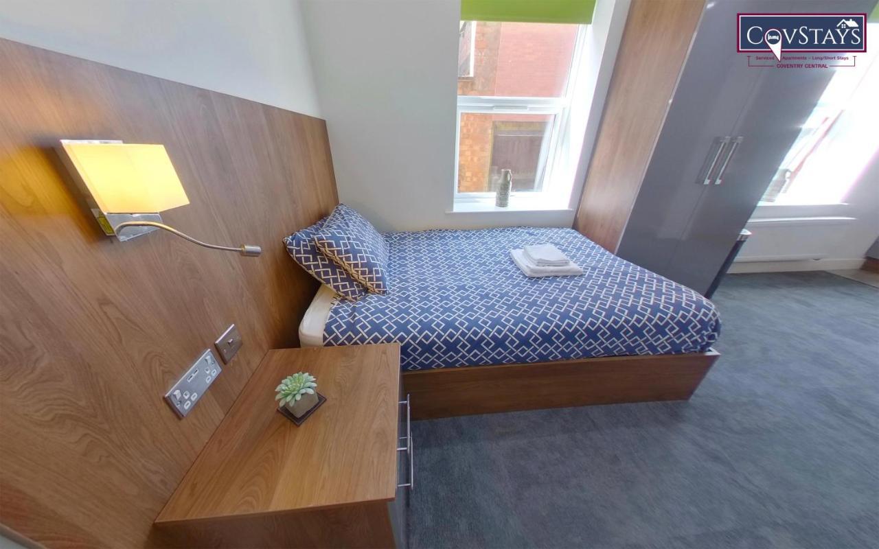 Apartmán Victoria House Coventry Exteriér fotografie