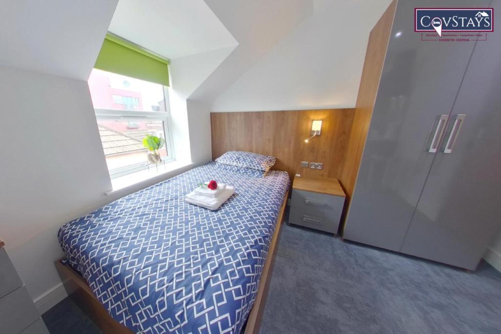 Apartmán Victoria House Coventry Exteriér fotografie